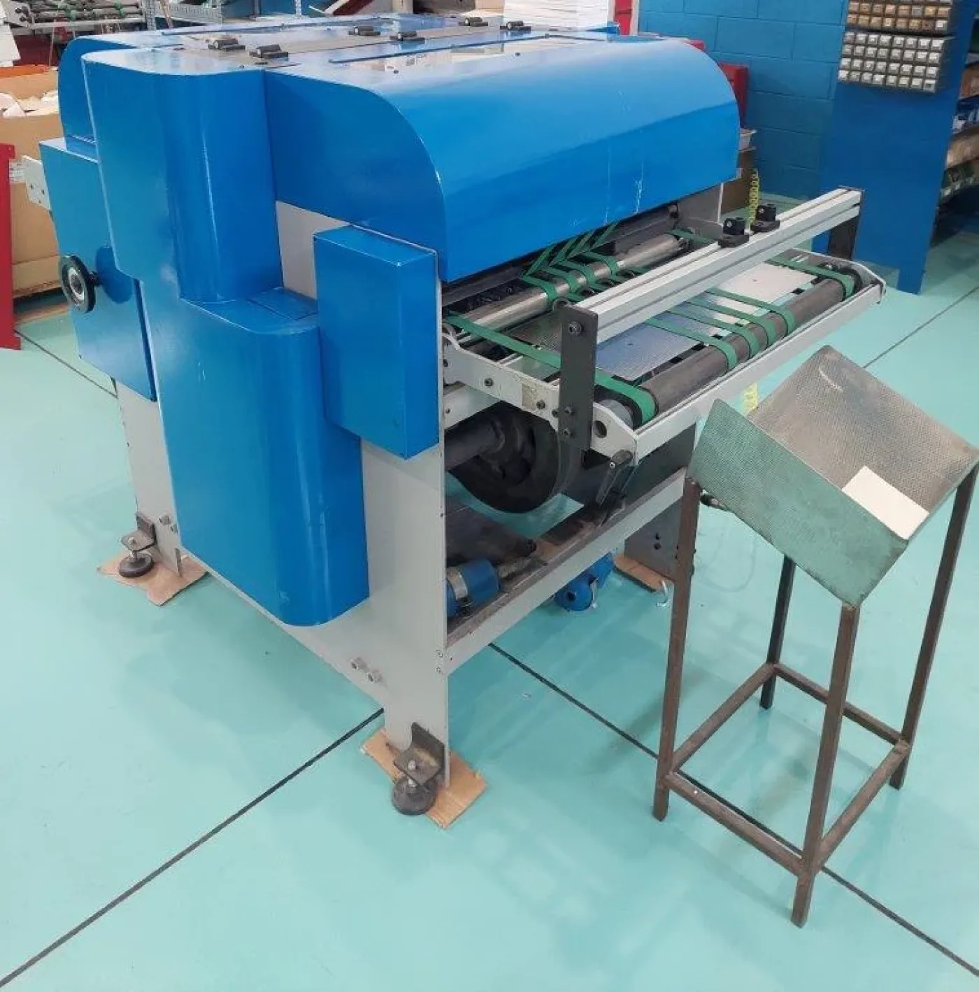 SCS Easytrim T60 facecut - 3