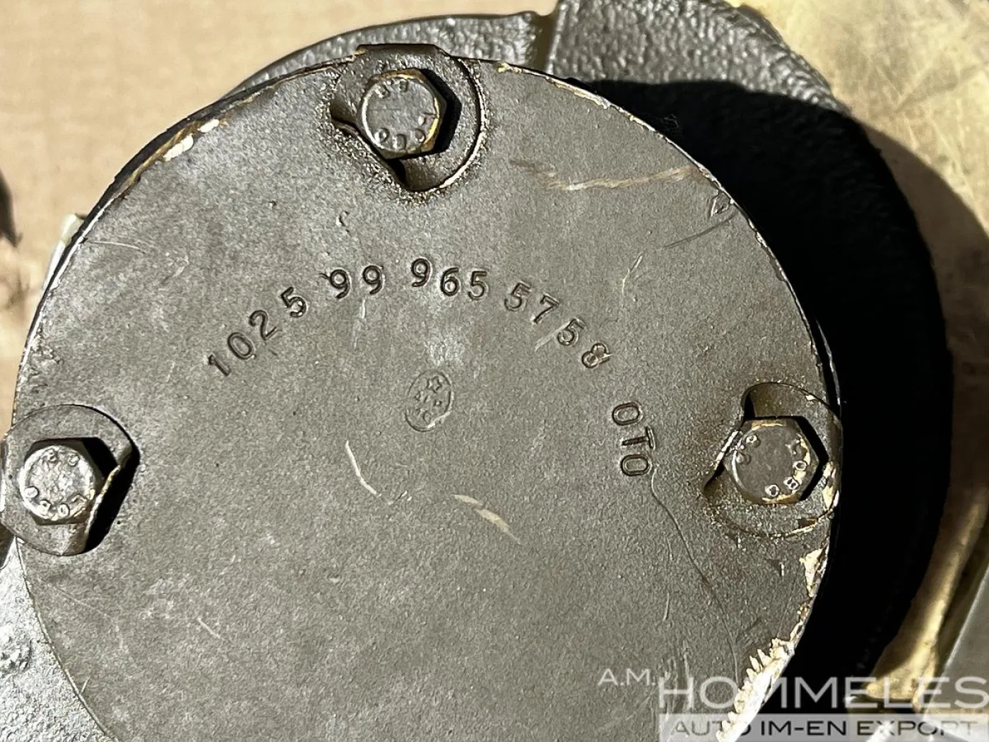 FIRING BOX ASSEMBLY - 3