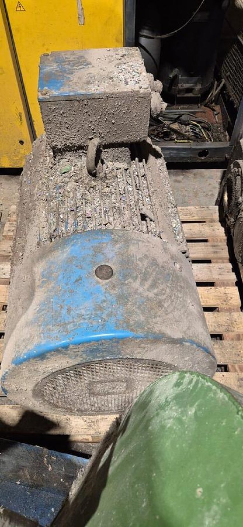 2005 Vecoplan VAZ 1800 Single-shaft Shredder