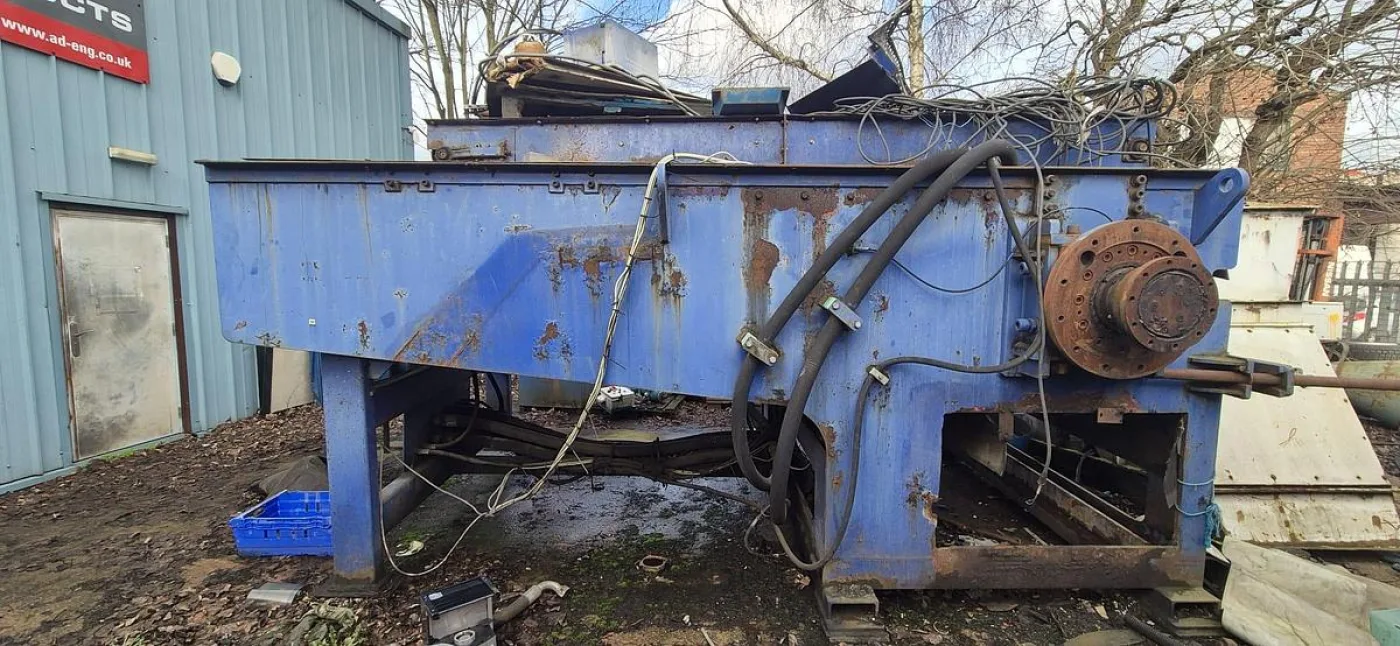 2020 Heavy Duty Single-shaft Shredder - 1