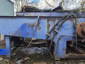 2020 Heavy Duty Single-shaft Shredder