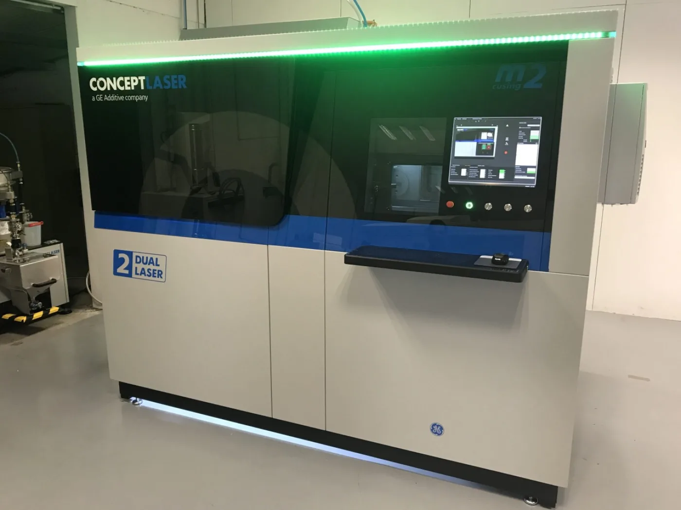 Concept laser M2 cusing DUAL - 1