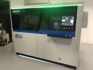 Concept laser M2 cusing DUAL