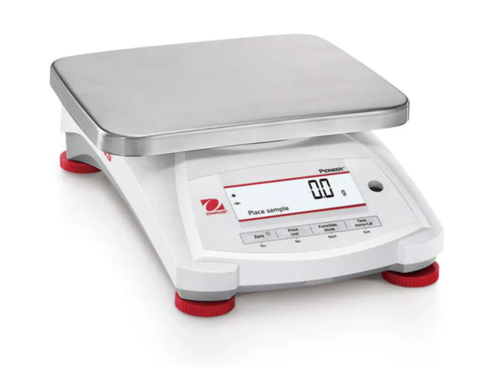 Ohaus Pioneer Precision PX Series 4-Place Balance