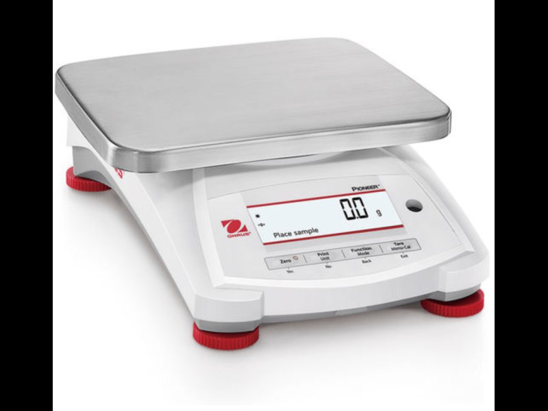 Ohaus Pioneer Precision PX Series 4-Place Balance