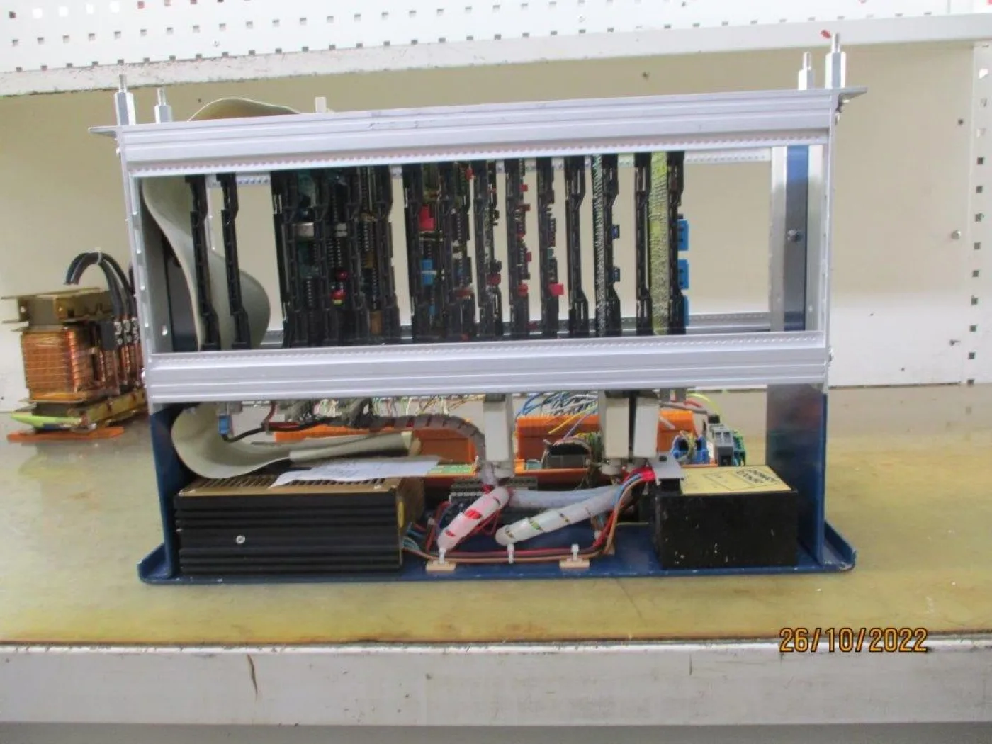 T-310 PROMETEC 1980 - 6