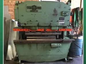 MANURHIN Press Brake Folder - WNS - W. Neal Services Ltd