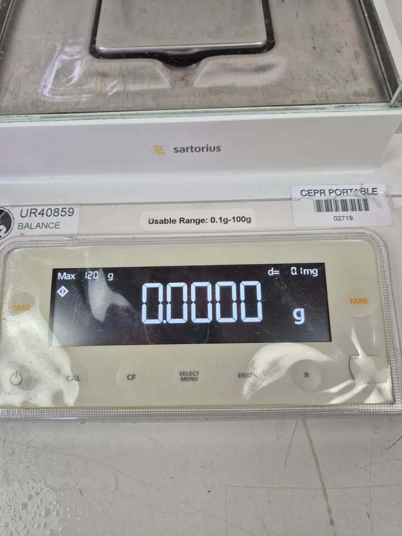 Sartorius MSE124S Solent Scales - 8