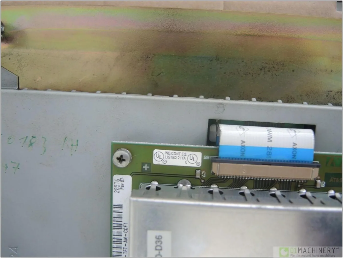 2000 KEBA E-CON-CC100/A/22178 AI1440 - 6