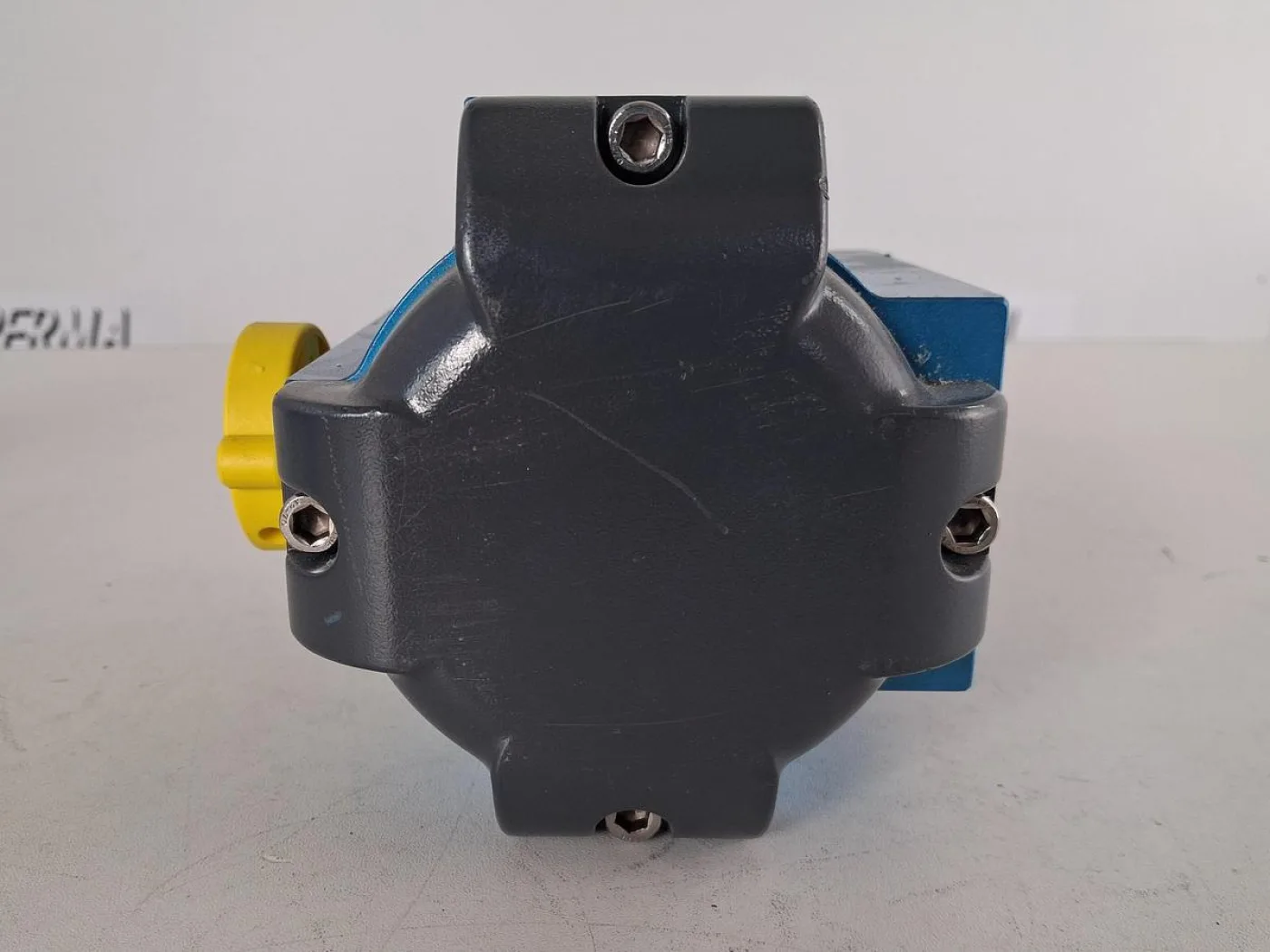 AMG-PESCH SAD-BR03 15 Pneumatischer Schwenkantrieb – ungebraucht - 3
