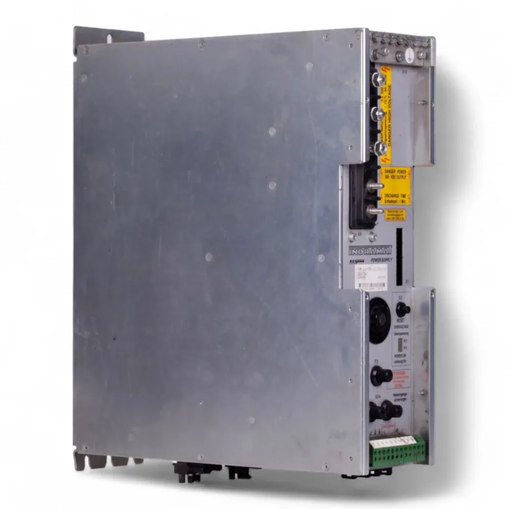 Indramat Rexroth Bosch TVM 2.2-050-220/300-W1 SN 232275-08816 A02