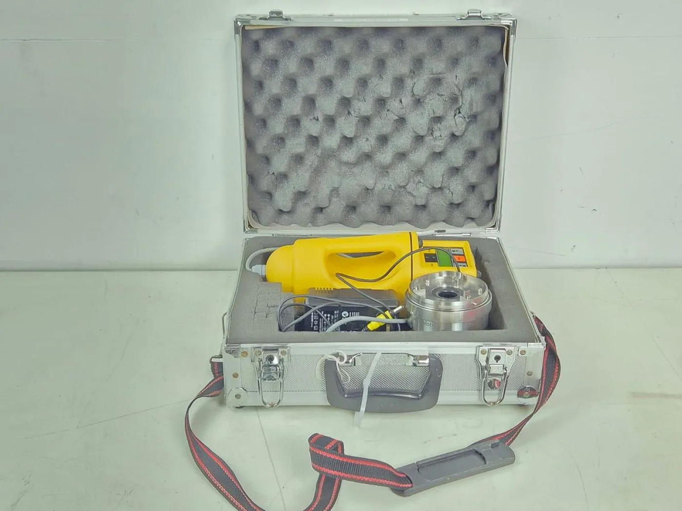 SAS Super80 Air Sampler - 6