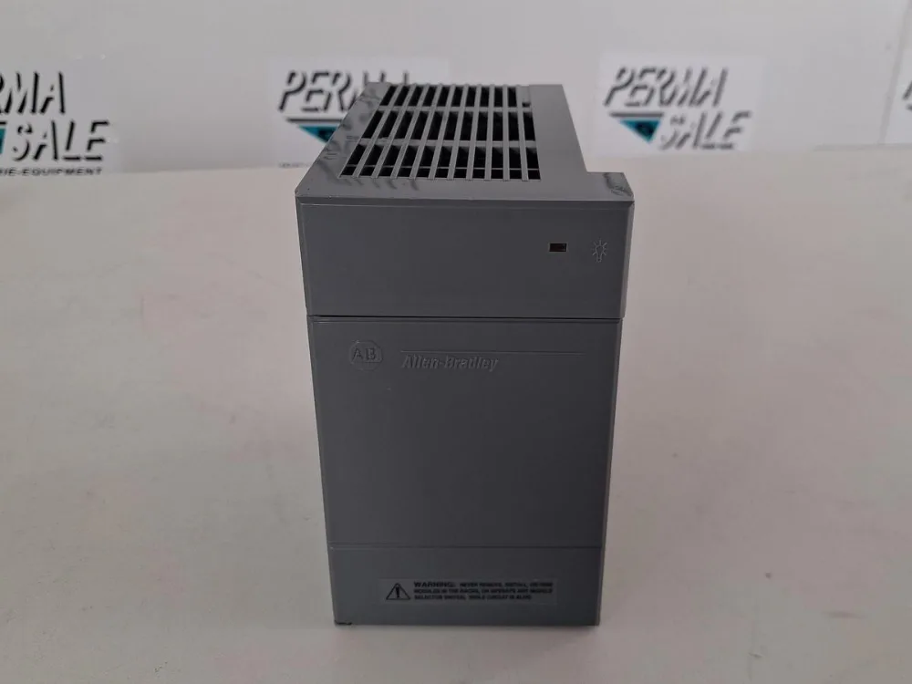 Allen-Bradley SLC 500 Power Supply 1746-P2