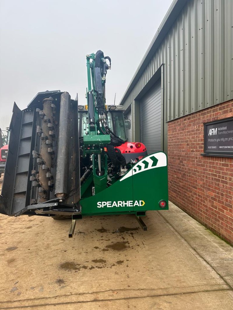 Spearhead Twiga Mid VFR60 Hedgecutter