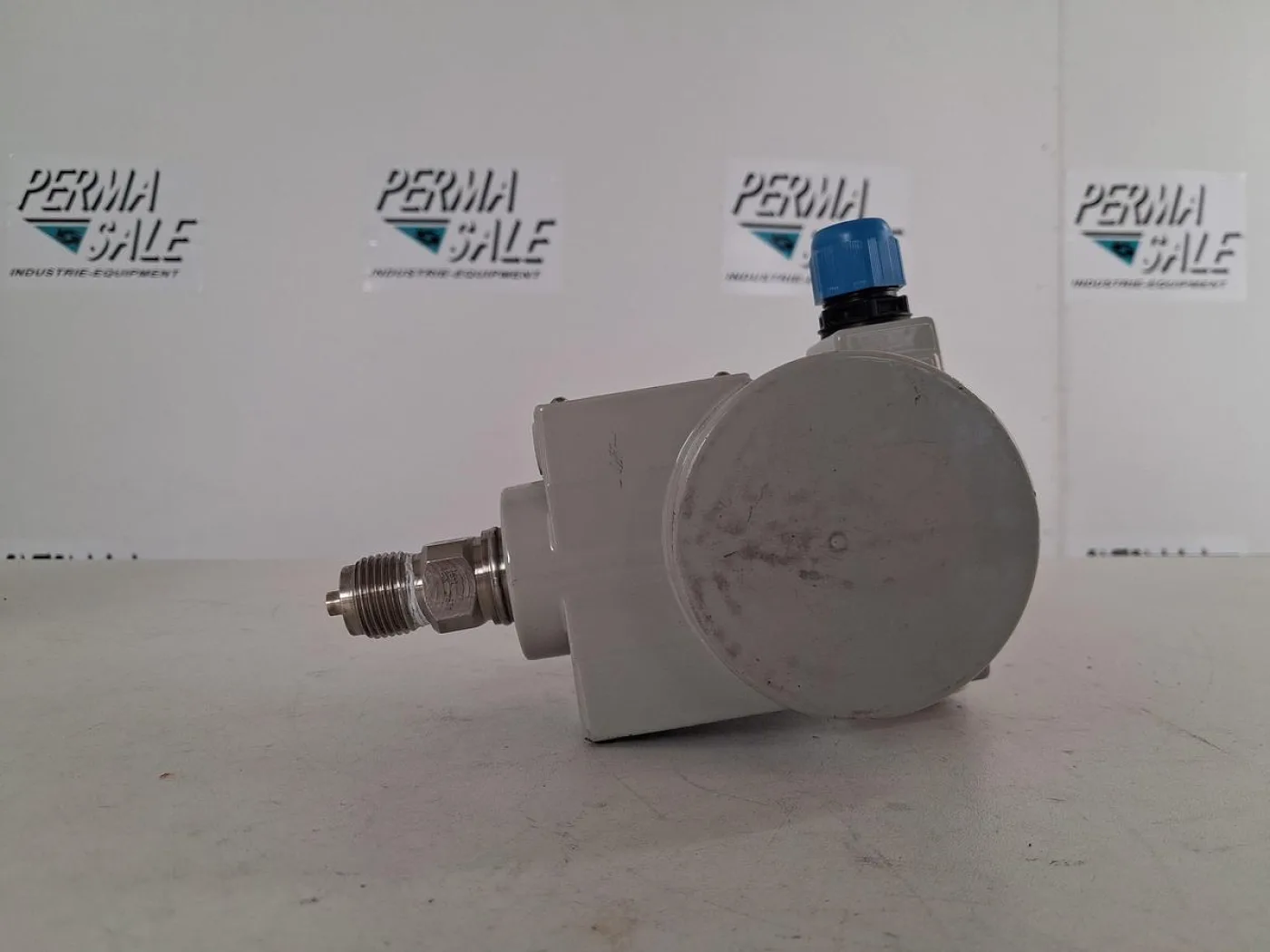 Siemens SITRANS P 7MF4022-1DA00-1BA1 Pressure Transmitter - 8
