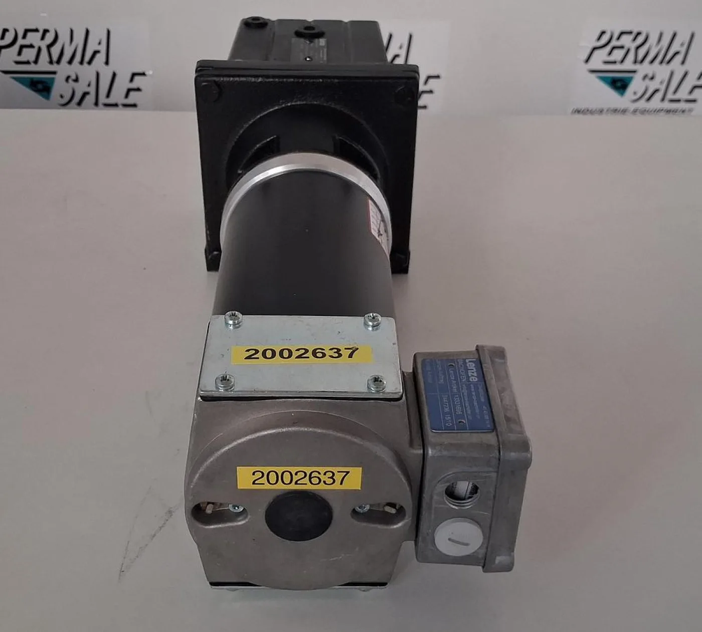 Lenze GST05-2N VBR 1B Getriebemotor - 6
