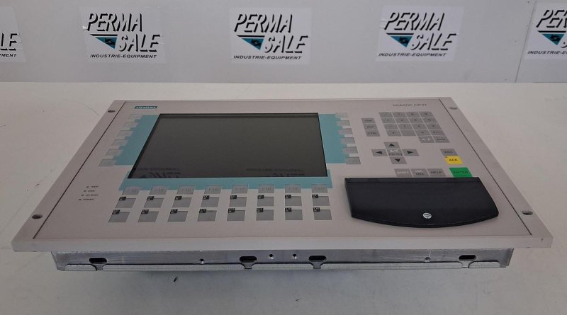 Siemens SIMATIC OP37 6AV3637-1LL00-0AX1 Operator Panel
