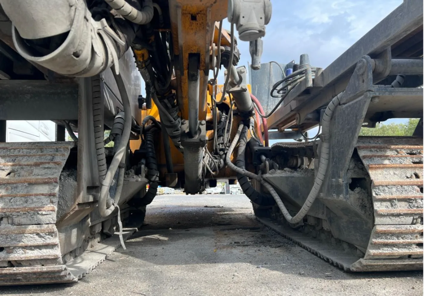 Klemm GH85 Micro Piling Rig - 7