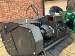 Spearhead 1.2M Project Black Flail Head (344) YOM 2019