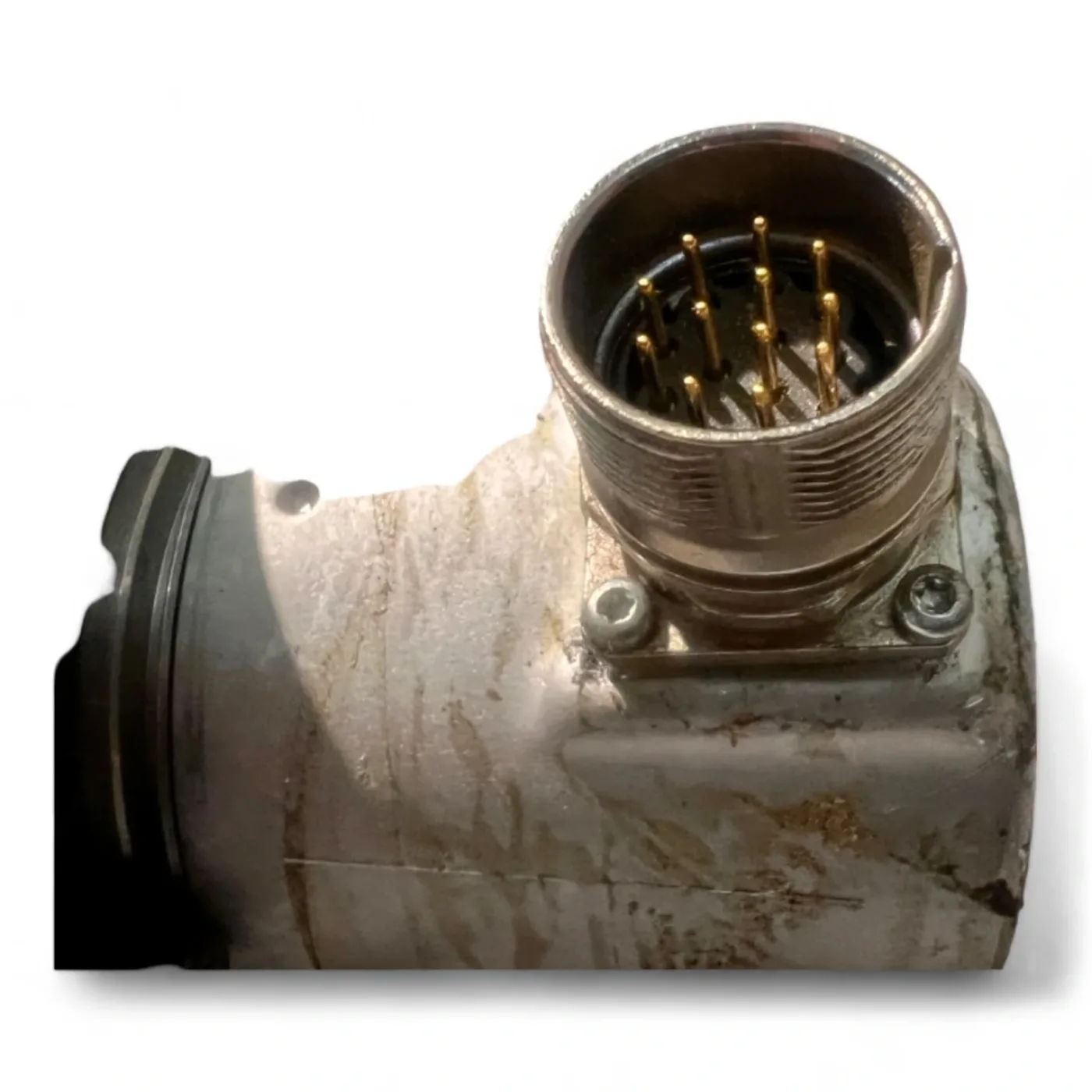 Siemens 1FT5046-1AK71-3GG0 Permanent-Magnet-Motor mit Pfeifer & Partner Getriebeb RP 111-1 SK - 4