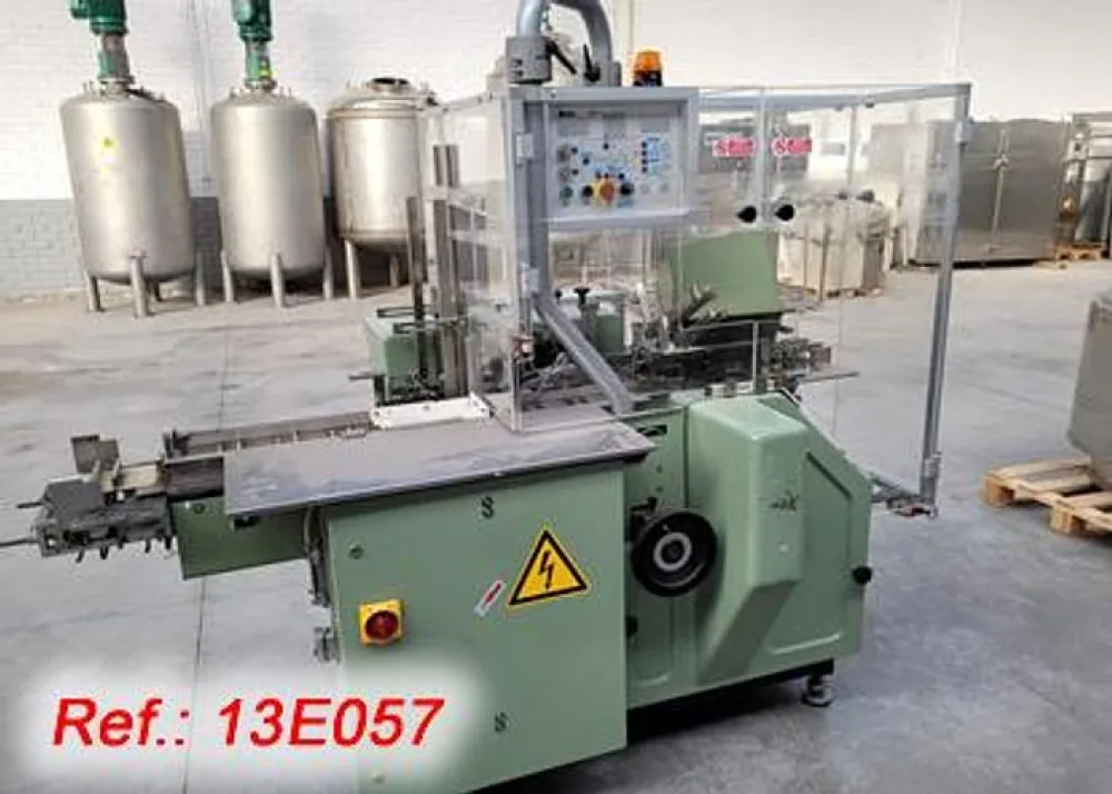 ESTUCHADORA "CAM" PD-26