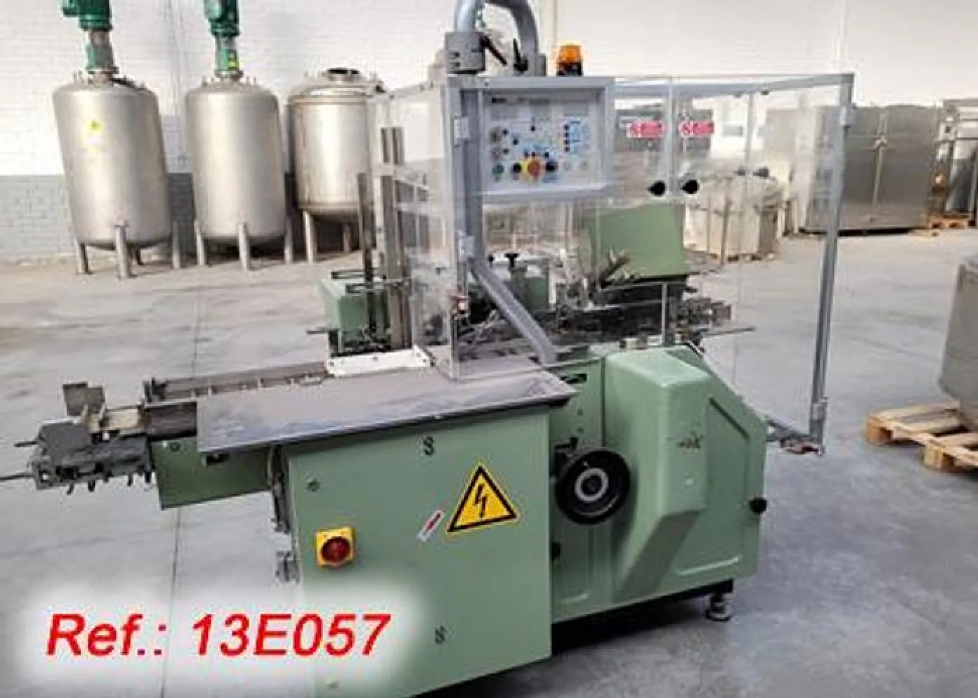 ESTUCHADORA "CAM" PD-26 - 1