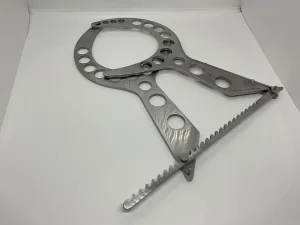 Breast Elevator 280mm