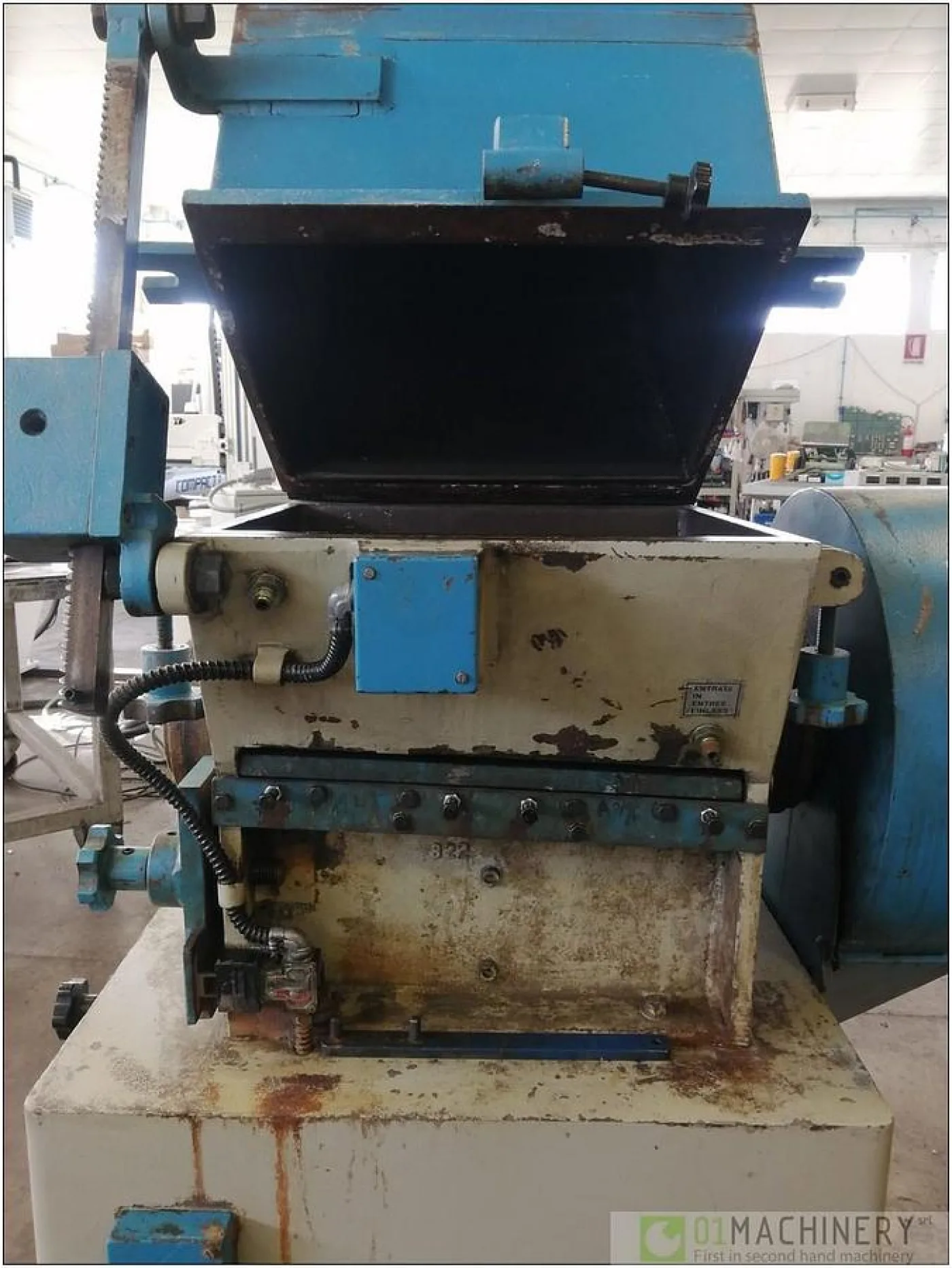 MECCANOPLASTICA 400 6L AI1501 - 7