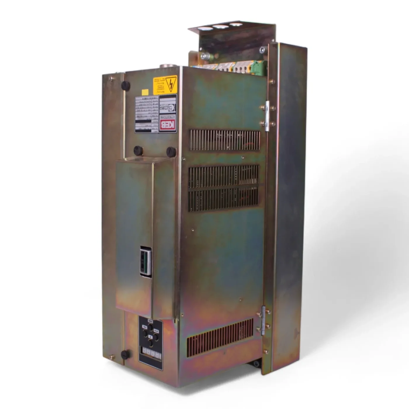KEB HOMAG Umformer 4-008-39-0510 V2.0 16.F1.R30-4A09 - 4