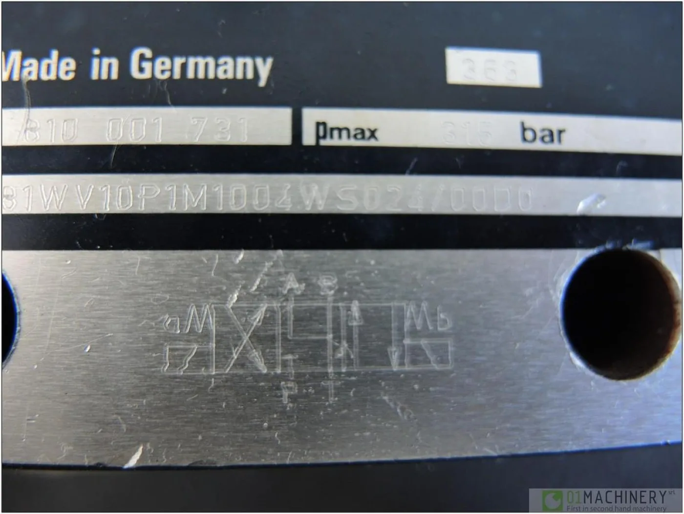 BOSCH 0 810 001 731 AI3058 - 3