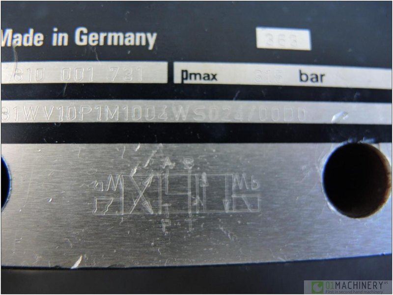 BOSCH 0 810 001 731 AI3058