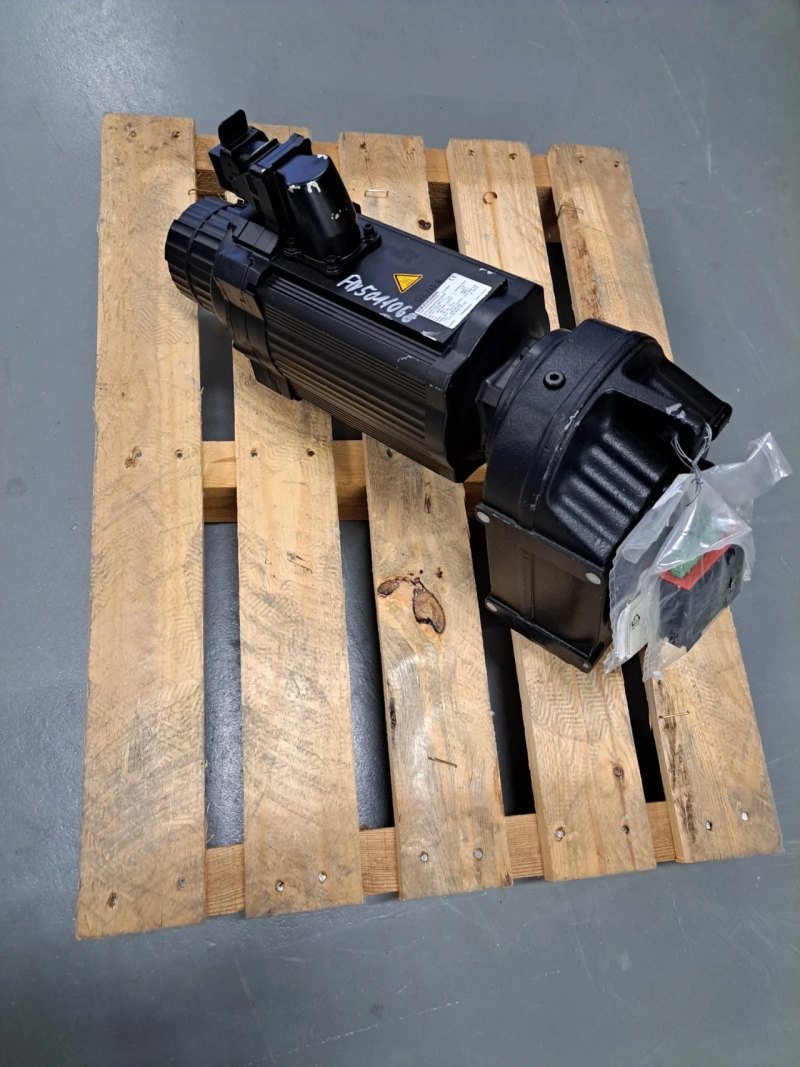 SEW Eurodrive Servo-Getriebemotor FA47B CM90S/BR/TF/AS1H/SB50