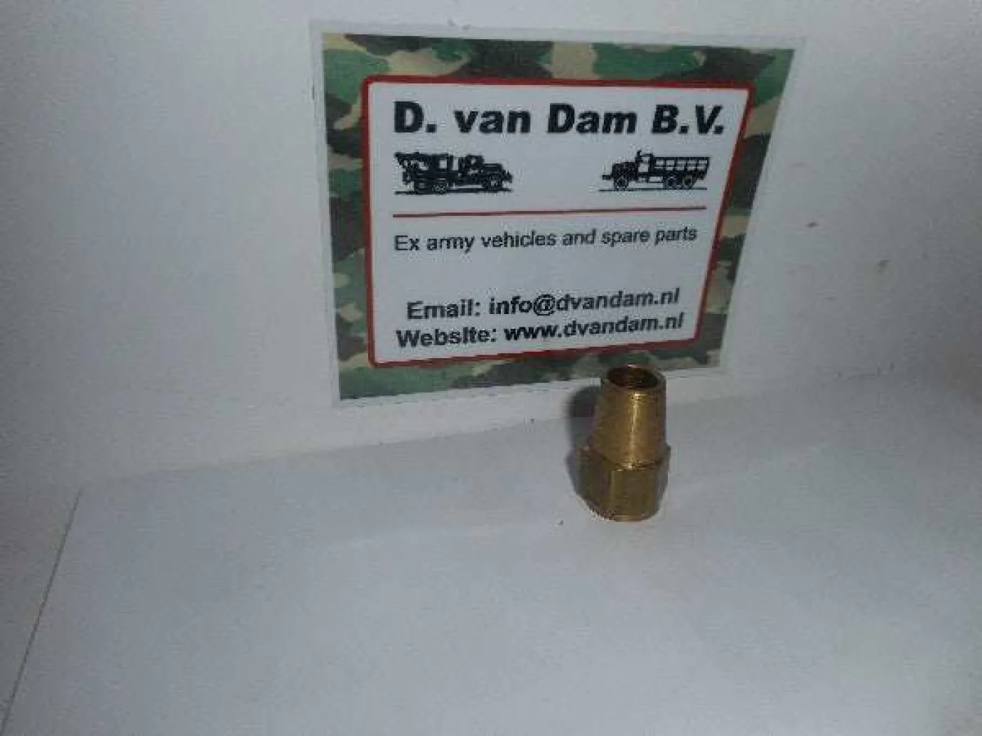 Wartelmoer remleiding - 1