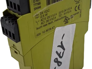 Pilz Kontakterweiterung PZE X4P 24VDC 4n/o