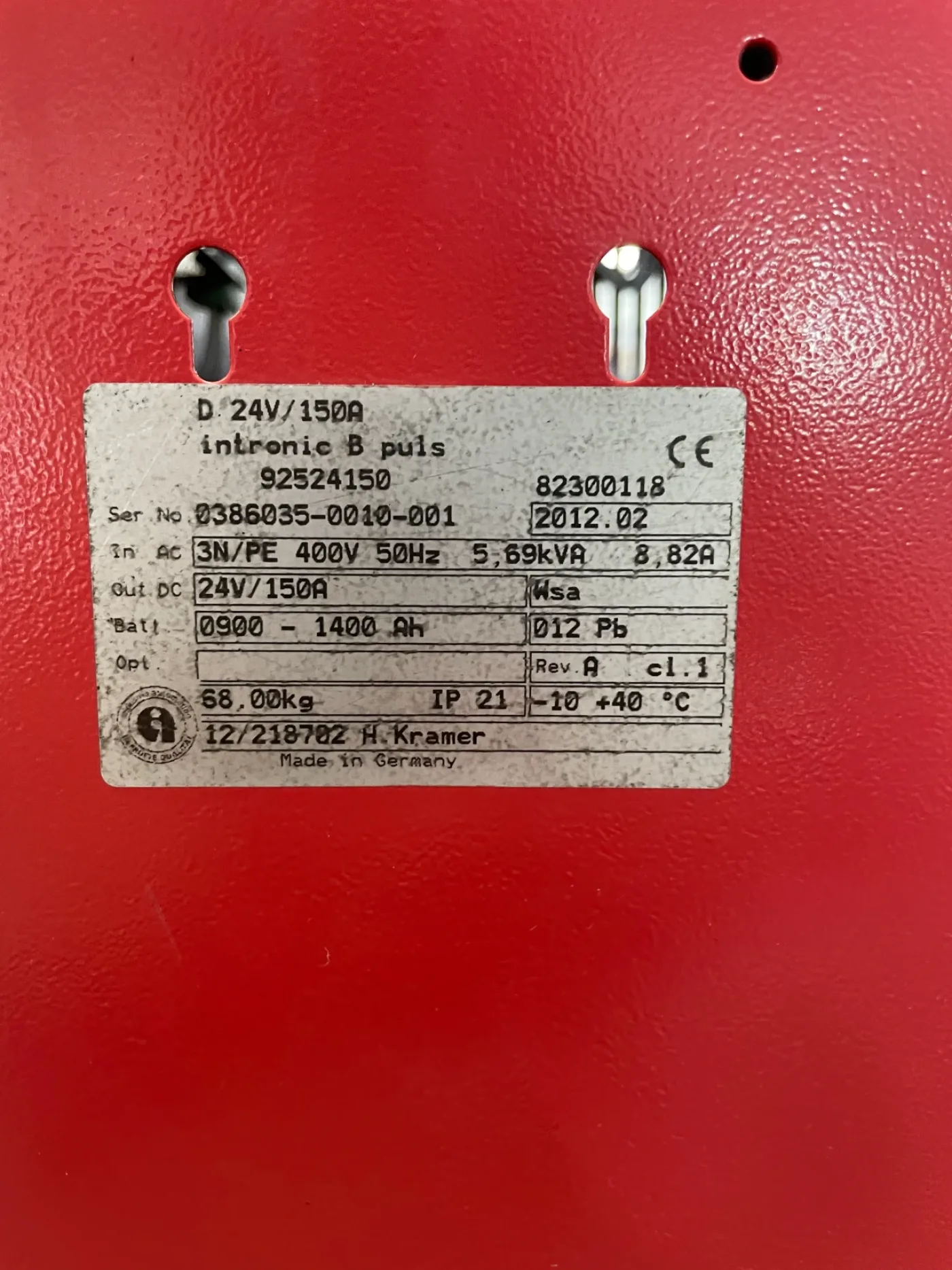 Linde - 2