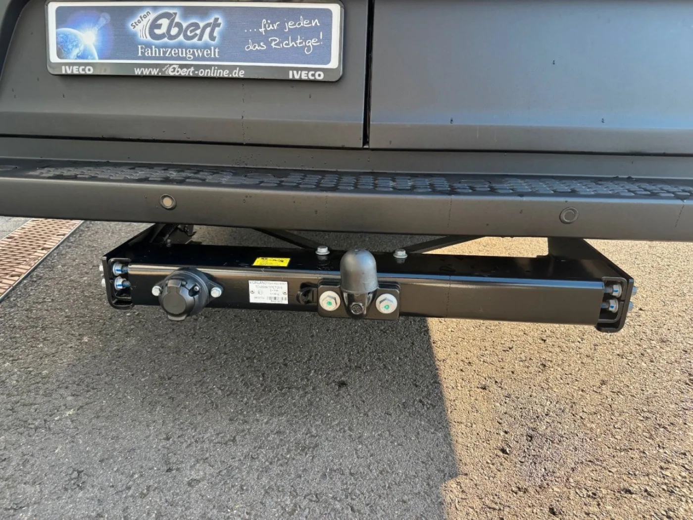 Iveco Daily 35S21 HA8 3.0L *R4.100mm*Automatik*AHK*LED - 8