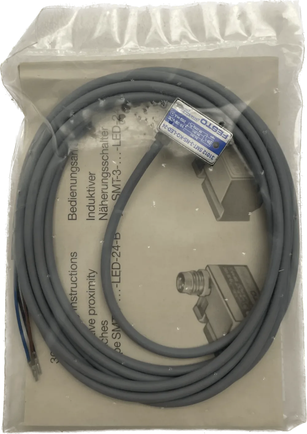 Festo SMT-3-NS-KQ-LED-24 31012