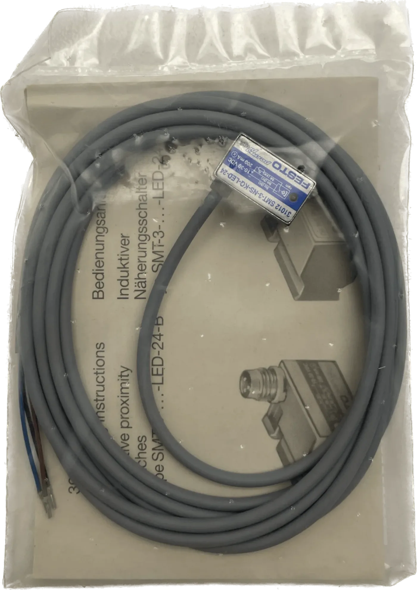Festo SMT-3-NS-KQ-LED-24 31012 - 1
