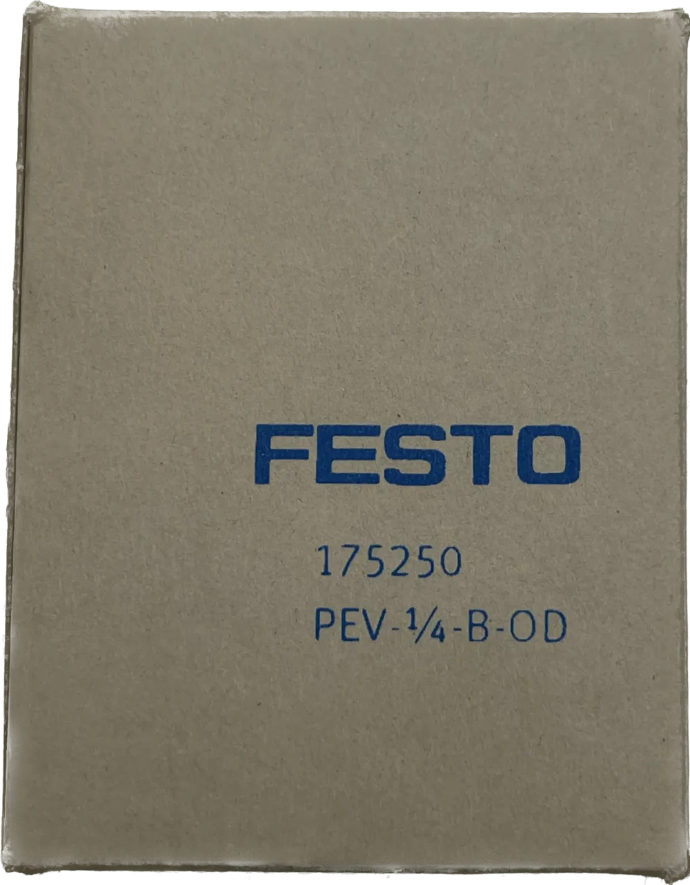 Festo Druckschalter PEV-1/4-B-OD