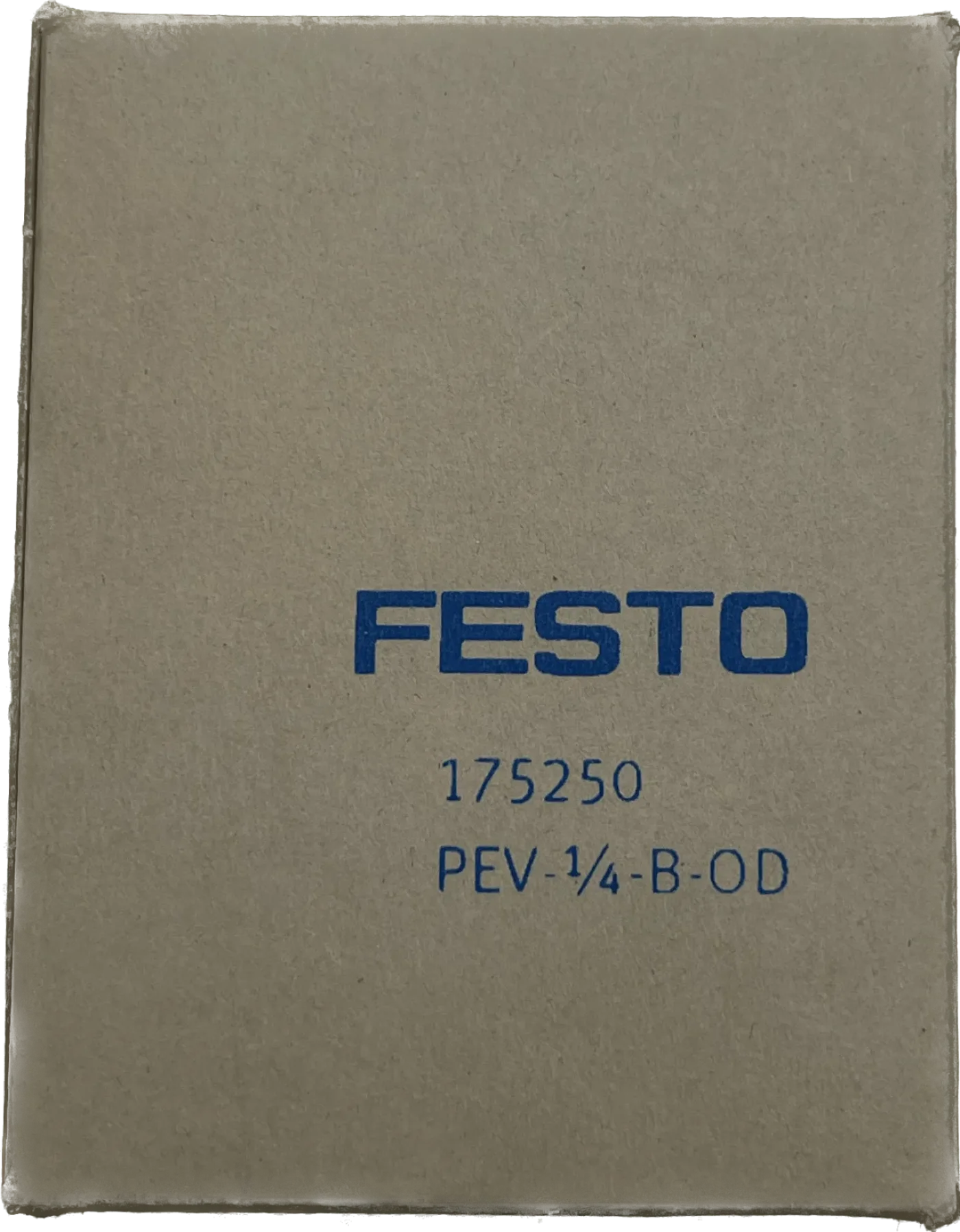 Festo Druckschalter PEV-1/4-B-OD - 1