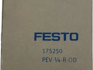Festo Druckschalter PEV-1/4-B-OD