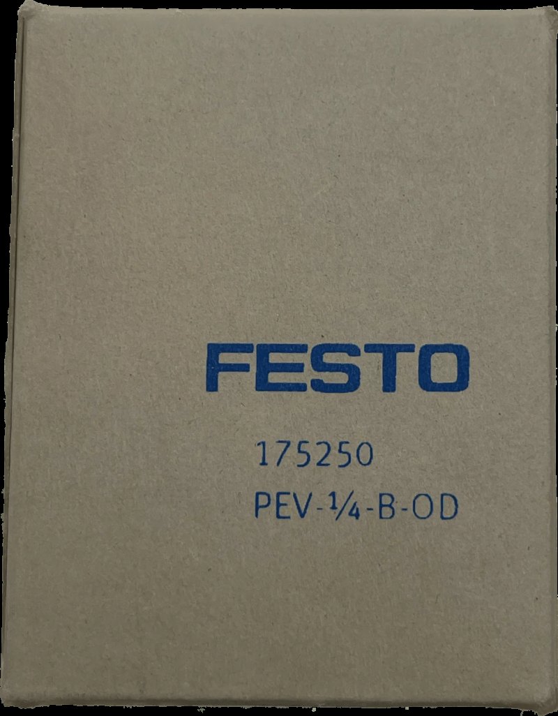 Festo Druckschalter PEV-1/4-B-OD