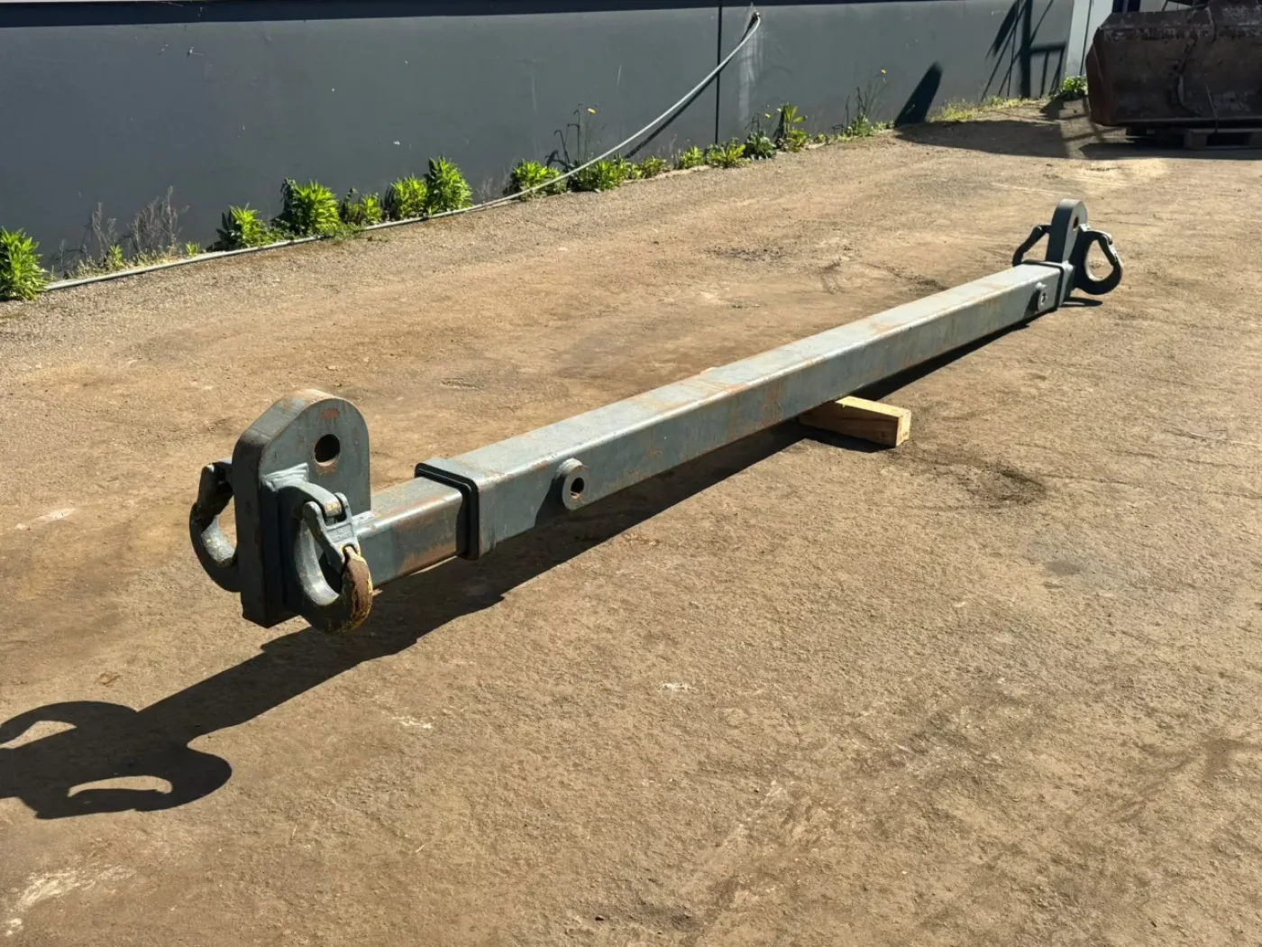Hijs-evenaar 4x 15 ton haak - 7