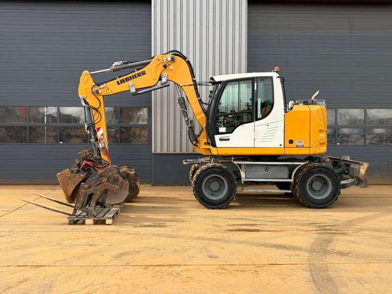 Liebherr 910 Compact