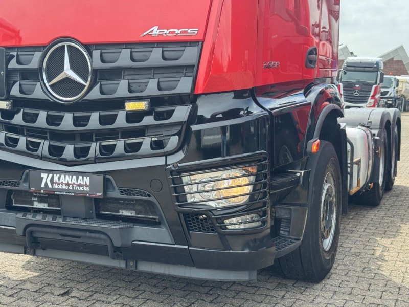 Mercedes-Benz 3358 Arcos LS 6x4 HeavyDuty 120ton 63 55 53