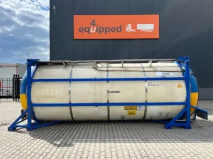 20FT SWAPBODY 28.075L, UN PORTABLE, T11