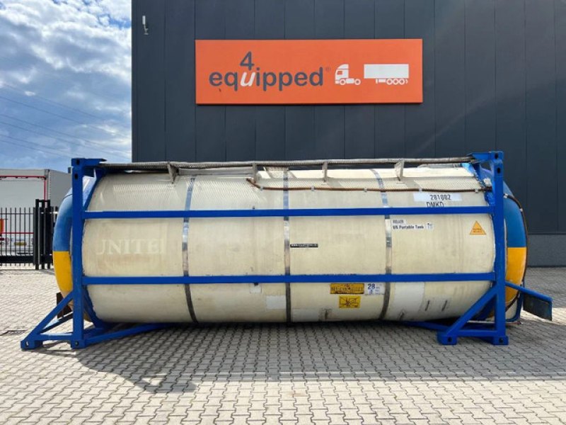 20FT SWAPBODY 28.075L, UN PORTABLE, T11