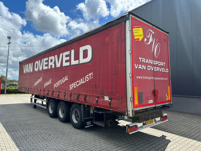 Trailer BPW DISC / HARDWOODEN FLOOR / NL-TRAILER / APK: 10-2026
