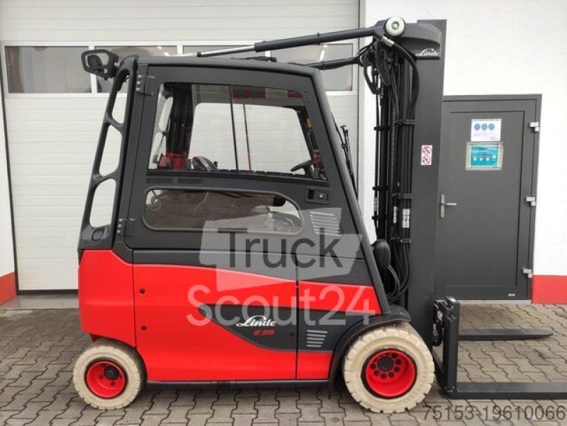 Linde E35HL-01-387 *Batterie NEU*