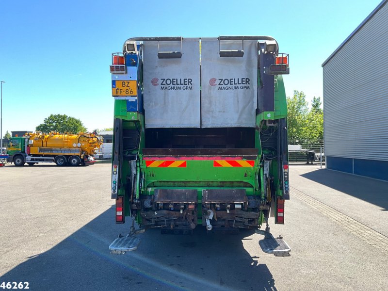Scania P 280 Geesink 20m³